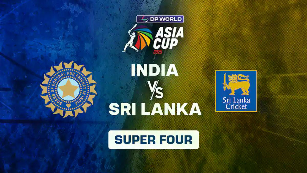 India vs Sri Lanka Asia Cup 2025 Highlights: Super Over Thriller, Nissanka Century in Vain