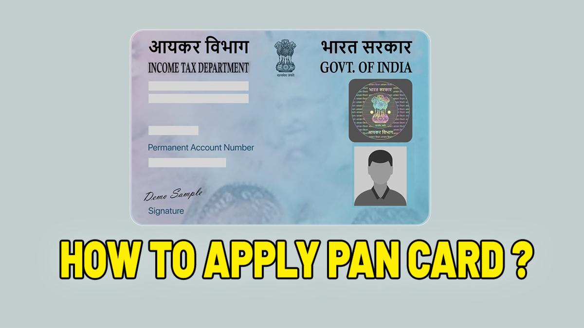 Apply for PAN Card Online in India (2025): Full Digital Process, Documents & Guidelines