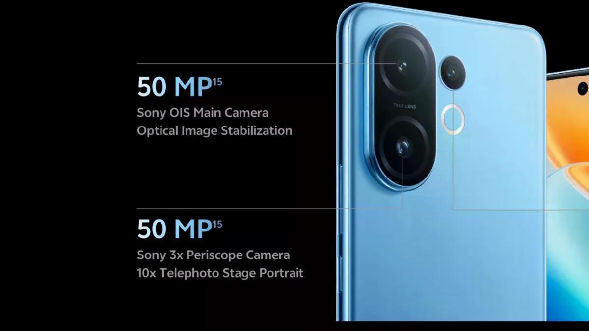 Vivo T4 Pro Debuts in India With Powerful Camera, Massive Battery, and AI Magic