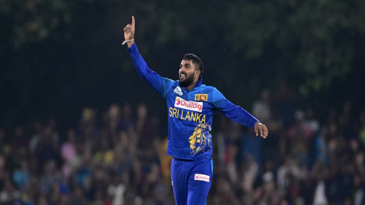 Sri Lanka Spin to Victory: Asalanka, Hasaranga Star in 77-Run ODI Win Over Bangladesh